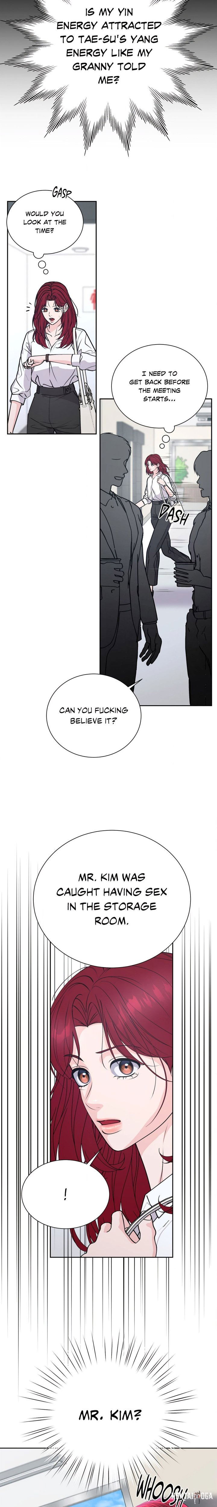 Nailing the Assignment (Uncensored) Nailing the Assignment (Uncensored) Chapter 25 - صفحة 15