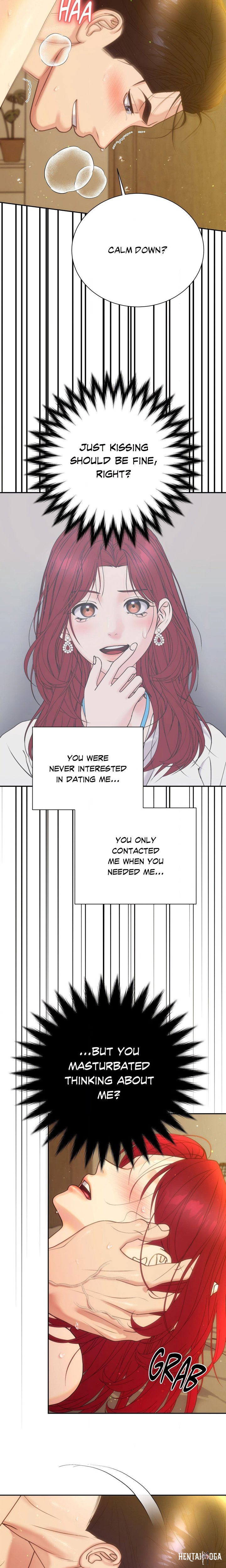 Nailing the Assignment (Uncensored) Nailing the Assignment (Uncensored) Chapter 25 - صفحة 4