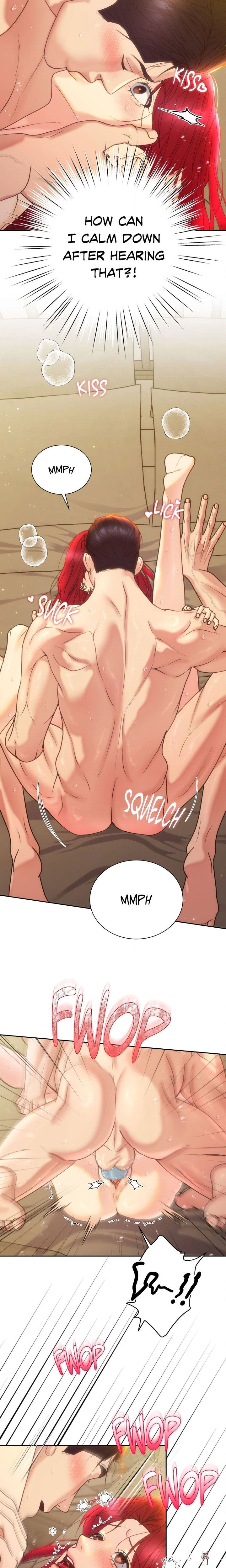 Nailing the Assignment (Uncensored) Nailing the Assignment (Uncensored) Chapter 25 - صفحة 5
