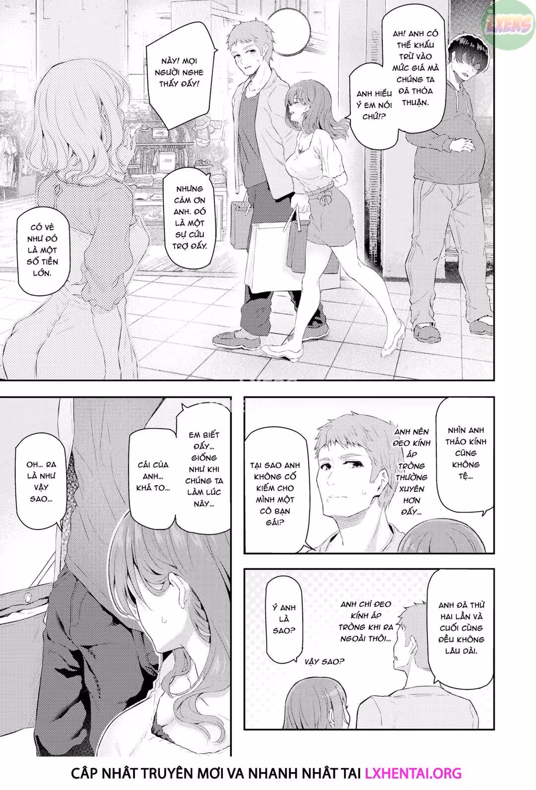 Nàng soapland độc quyền của anh Xem chap đầu - Página 20