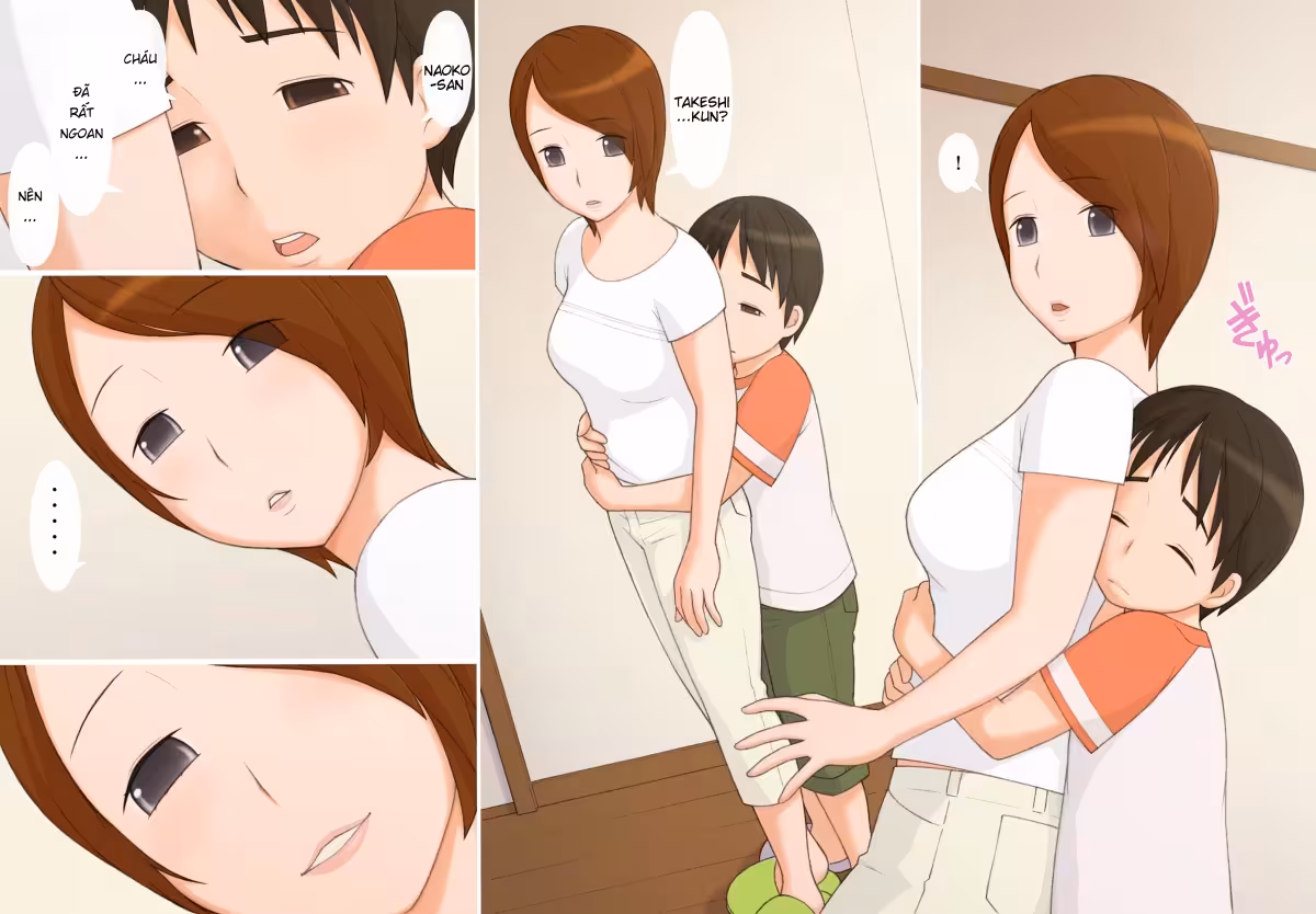 Naoko-san and I – Our secret time together Xem chap đầu - Страница 6