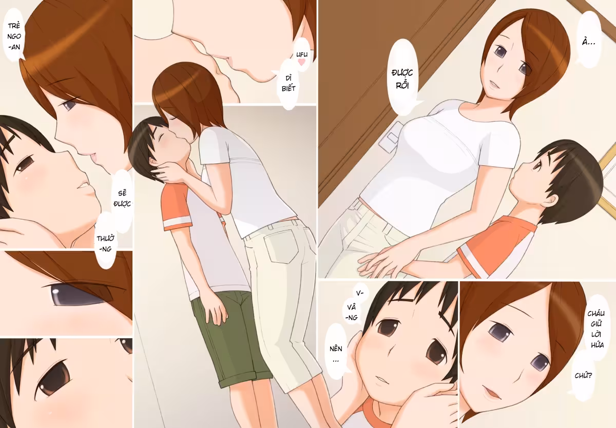 Naoko-san and I – Our secret time together Xem chap đầu - Страница 7