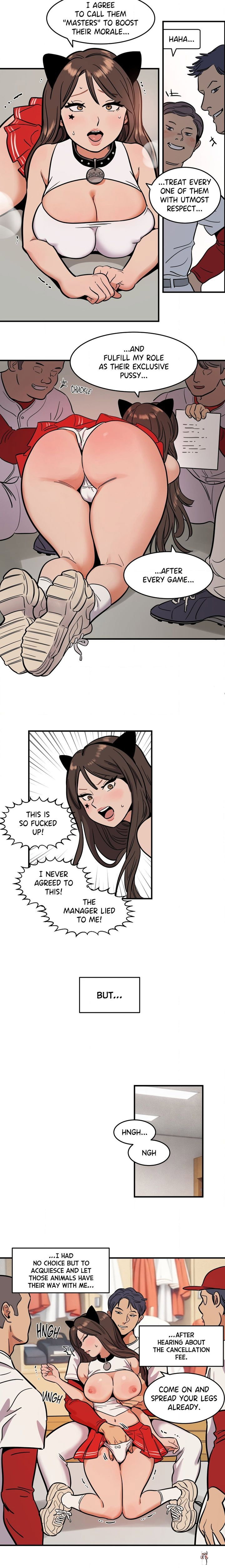 Naughty Positions Naughty Positions Chapter 37.1 - Trang 4