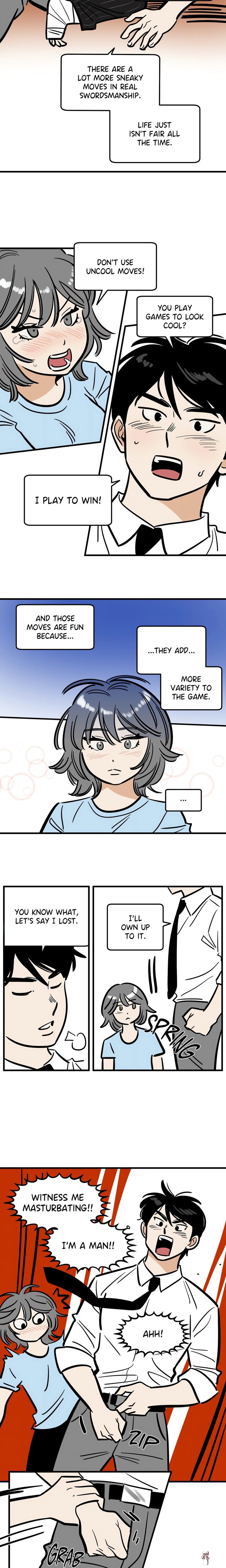 Naughty Positions Naughty Positions Chapter 37 - صفحة 2