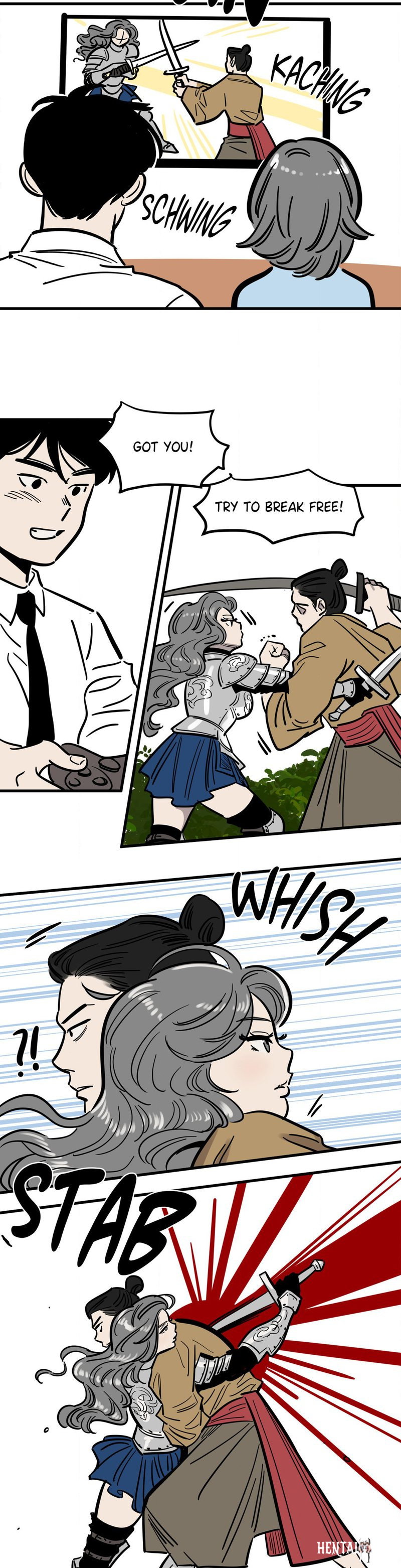 Naughty Positions Naughty Positions Chapter 36 - صفحة 10