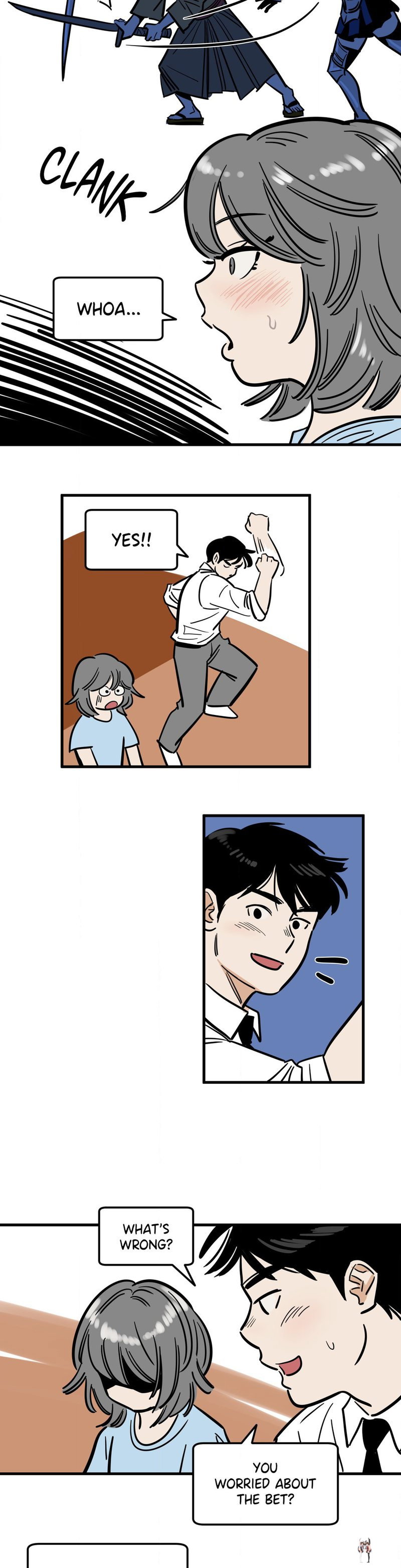 Naughty Positions Naughty Positions Chapter 36 - صفحة 13