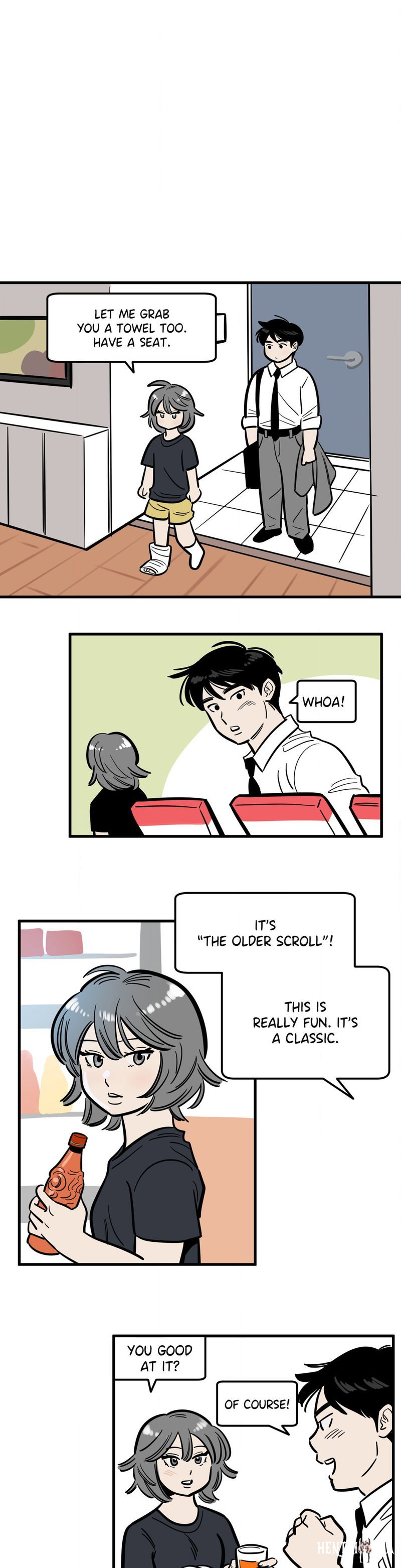 Naughty Positions Naughty Positions Chapter 36 - صفحة 4