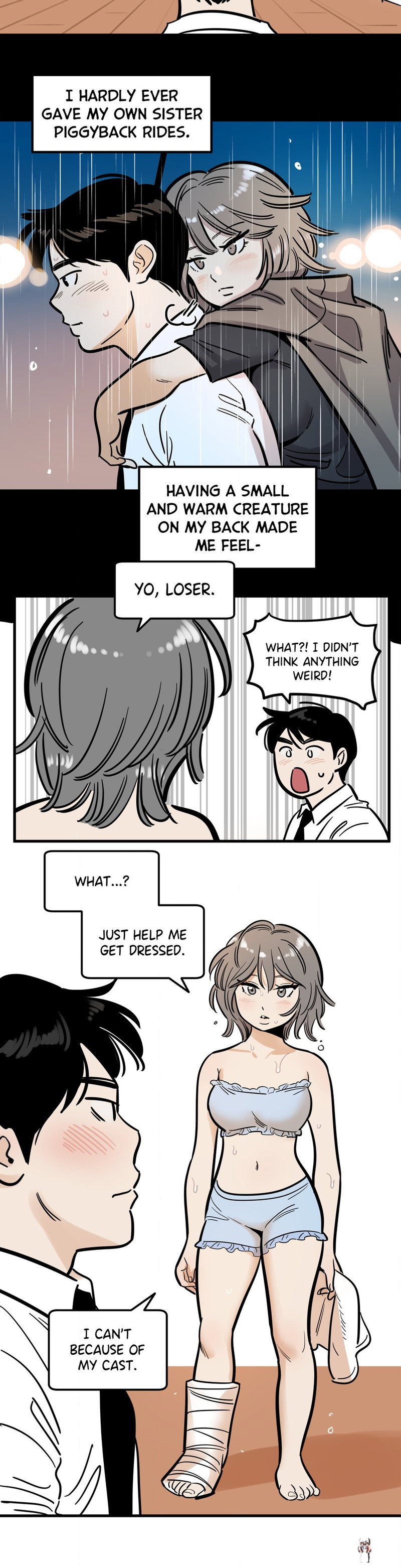 Naughty Positions Naughty Positions Chapter 36 - صفحة 6