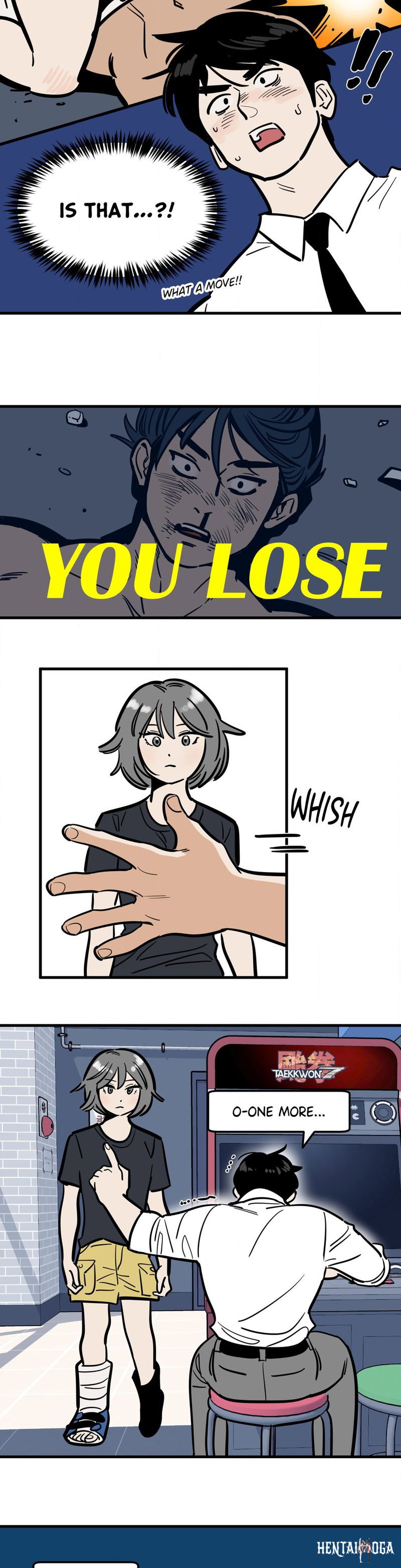 Naughty Positions Naughty Positions Chapter 35 - صفحة 10