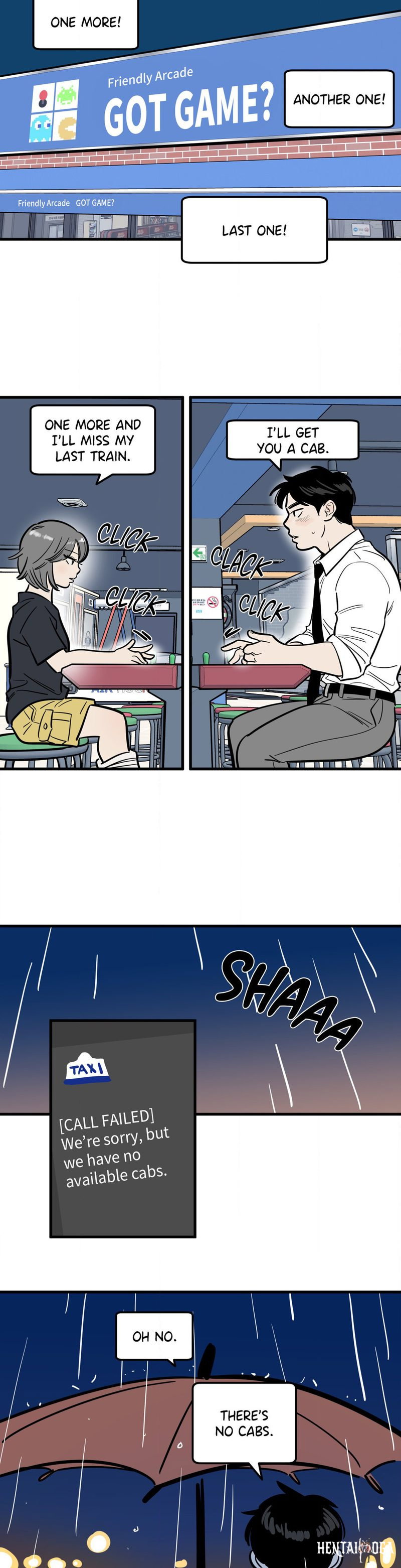 Naughty Positions Naughty Positions Chapter 35 - صفحة 11