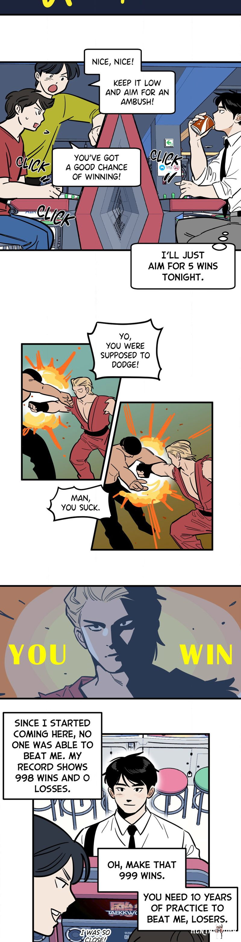 Naughty Positions Naughty Positions Chapter 35 - صفحة 3