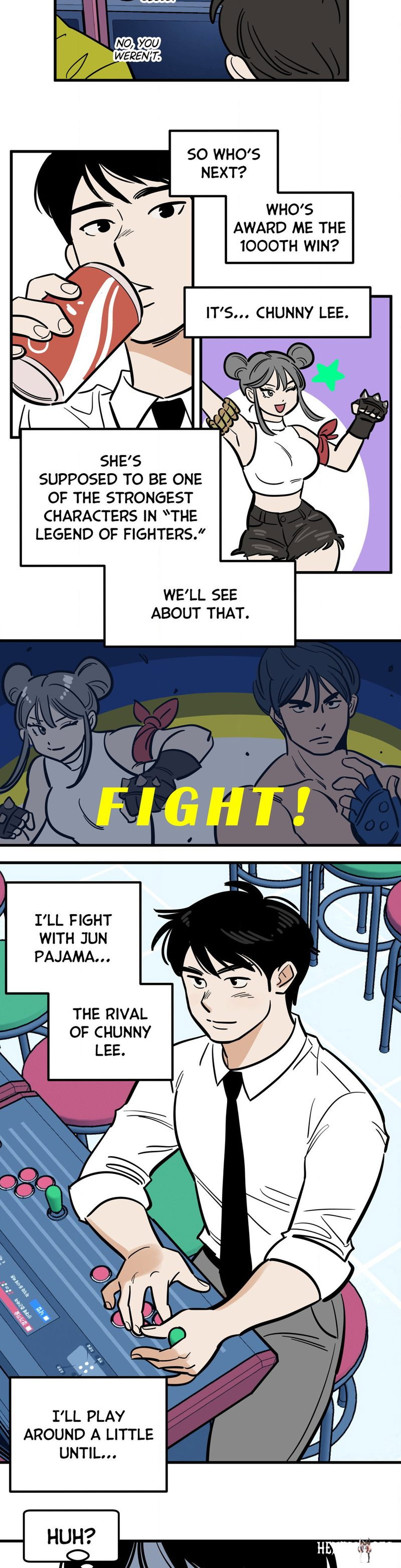 Naughty Positions Naughty Positions Chapter 35 - صفحة 4