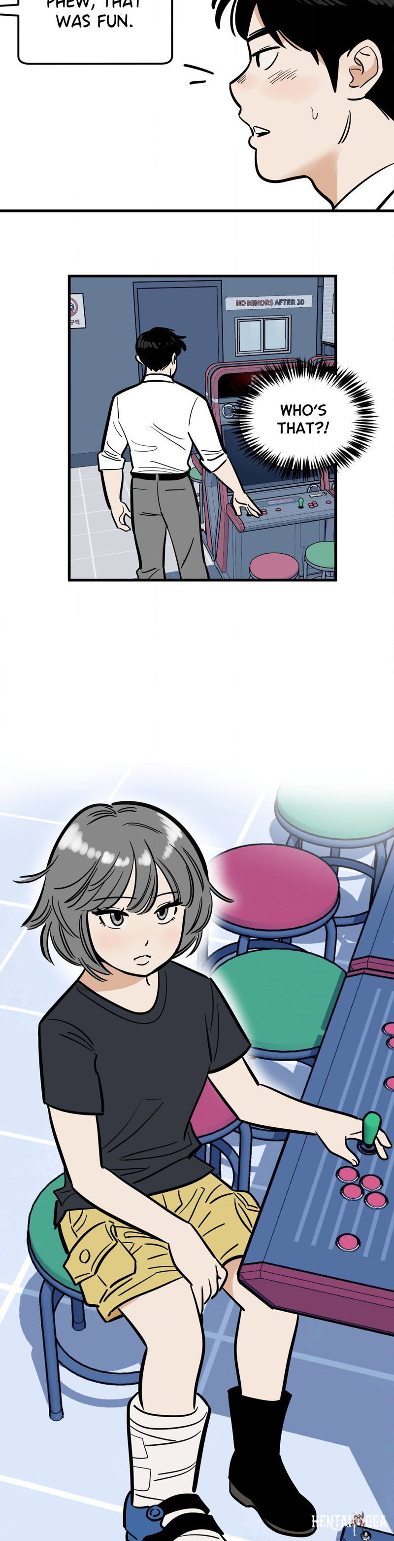 Naughty Positions Naughty Positions Chapter 35 - صفحة 7