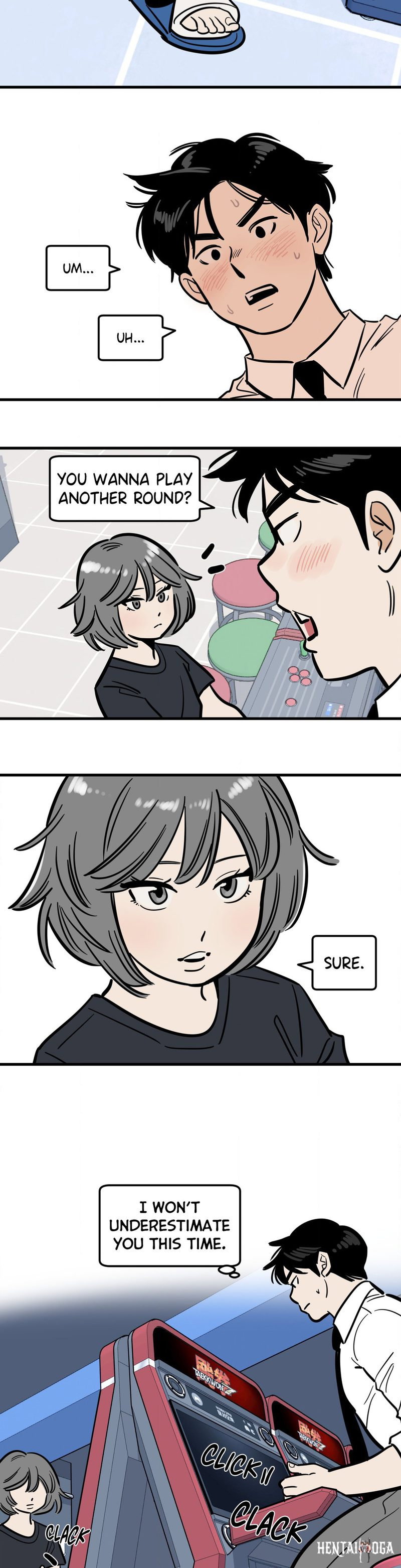 Naughty Positions Naughty Positions Chapter 35 - صفحة 8