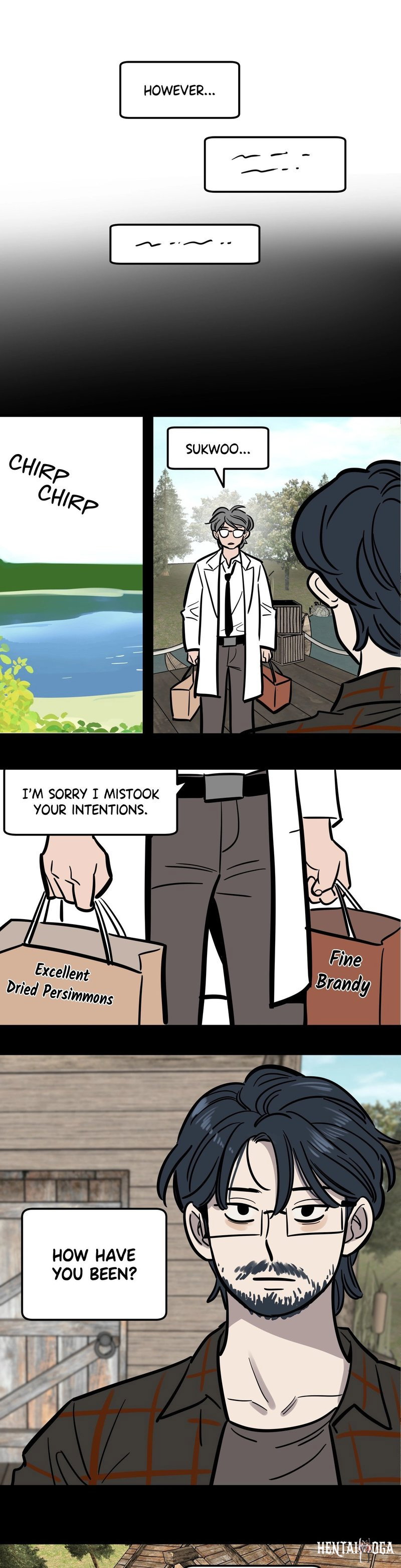 Naughty Positions Naughty Positions Chapter 34 - Página 11