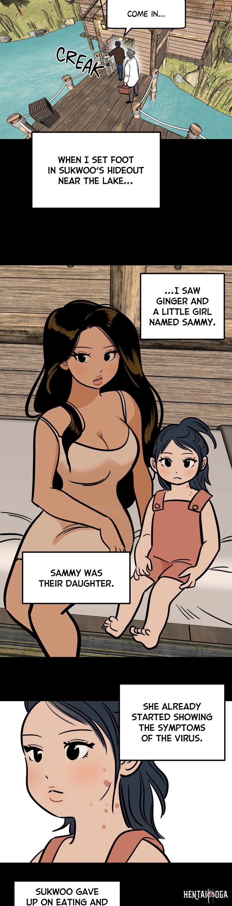 Naughty Positions Naughty Positions Chapter 34 - Página 12