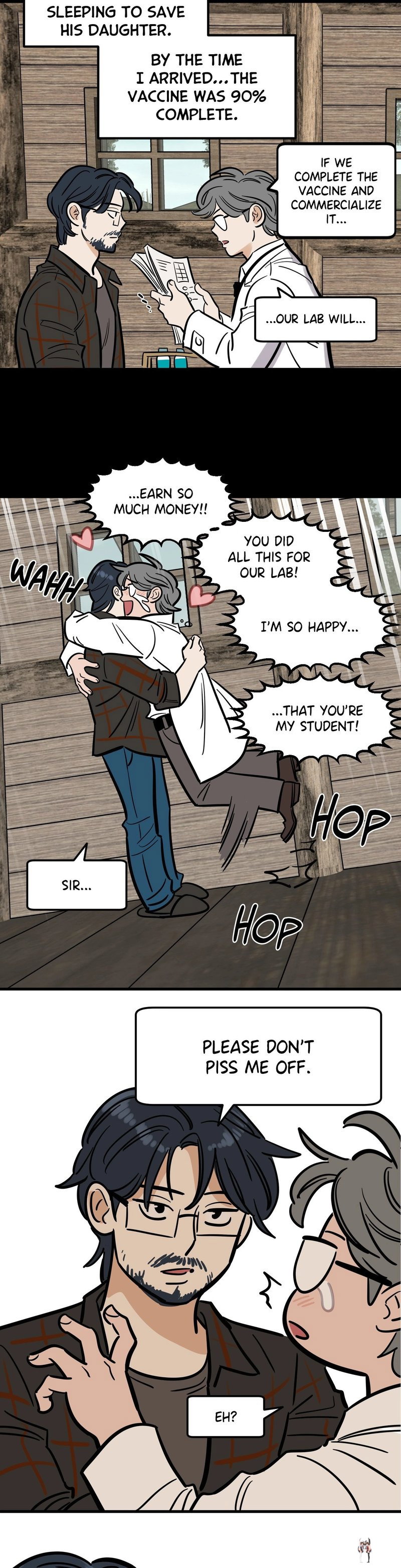 Naughty Positions Naughty Positions Chapter 34 - Página 13