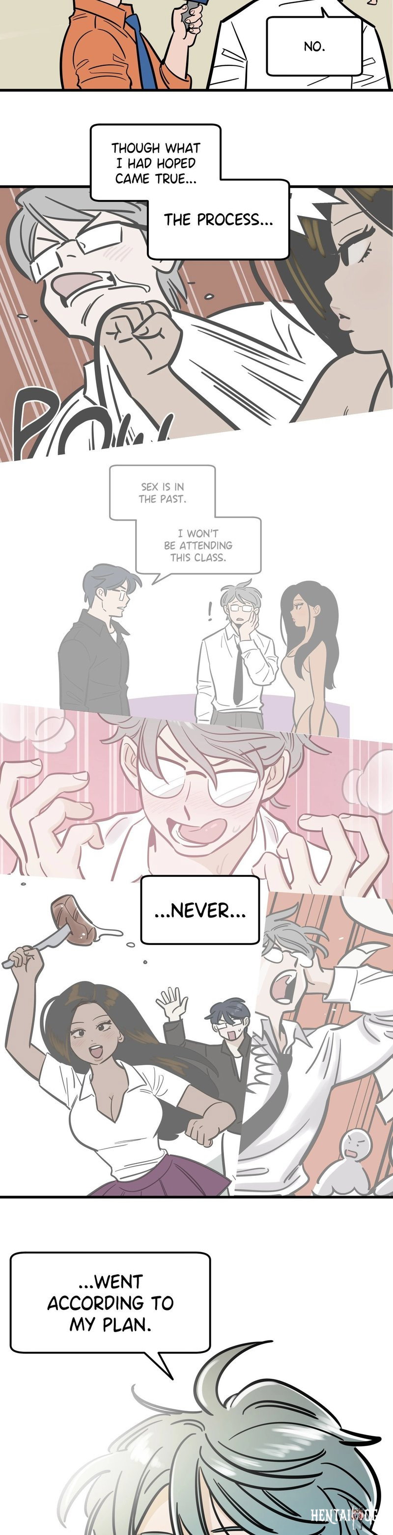 Naughty Positions Naughty Positions Chapter 34 - Página 15