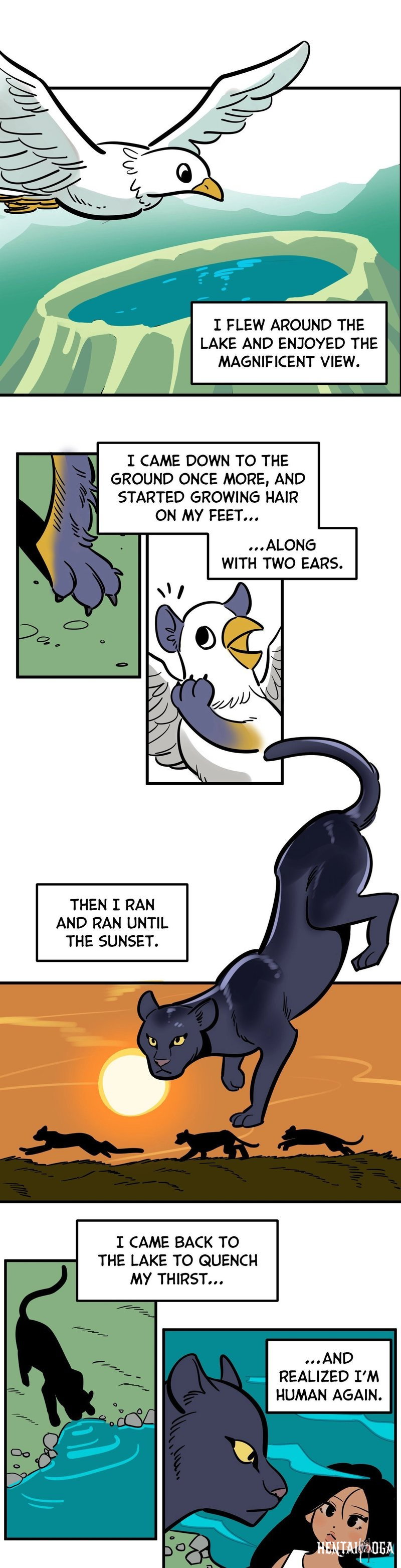 Naughty Positions Naughty Positions Chapter 34 - Página 2