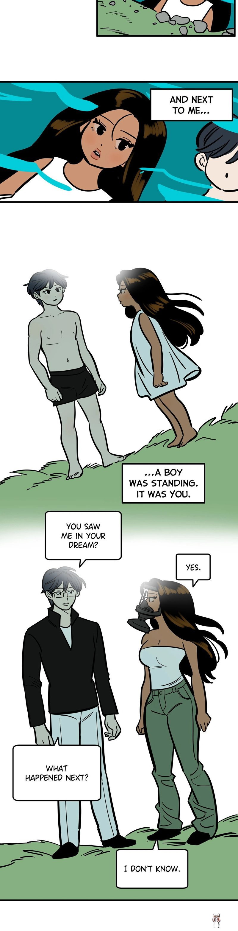 Naughty Positions Naughty Positions Chapter 34 - Página 3