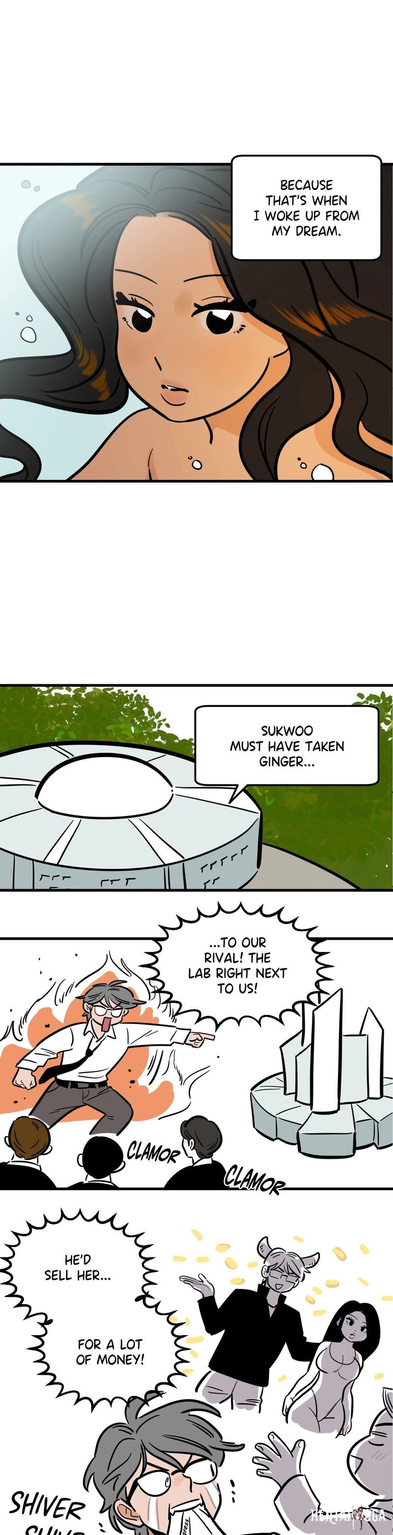 Naughty Positions Naughty Positions Chapter 34 - Página 4