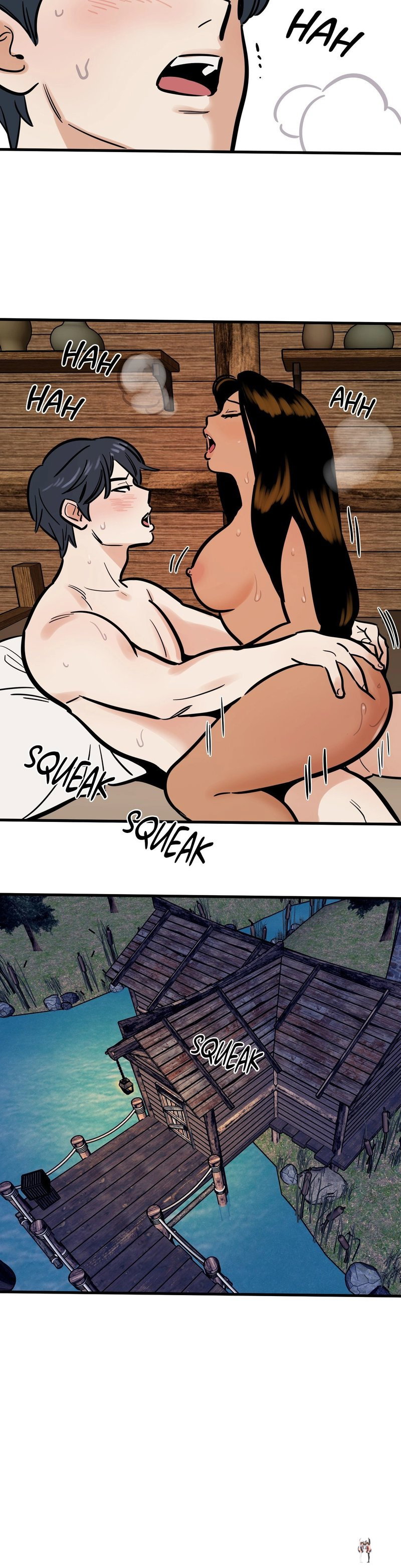 Naughty Positions Naughty Positions Chapter 34 - Página 8