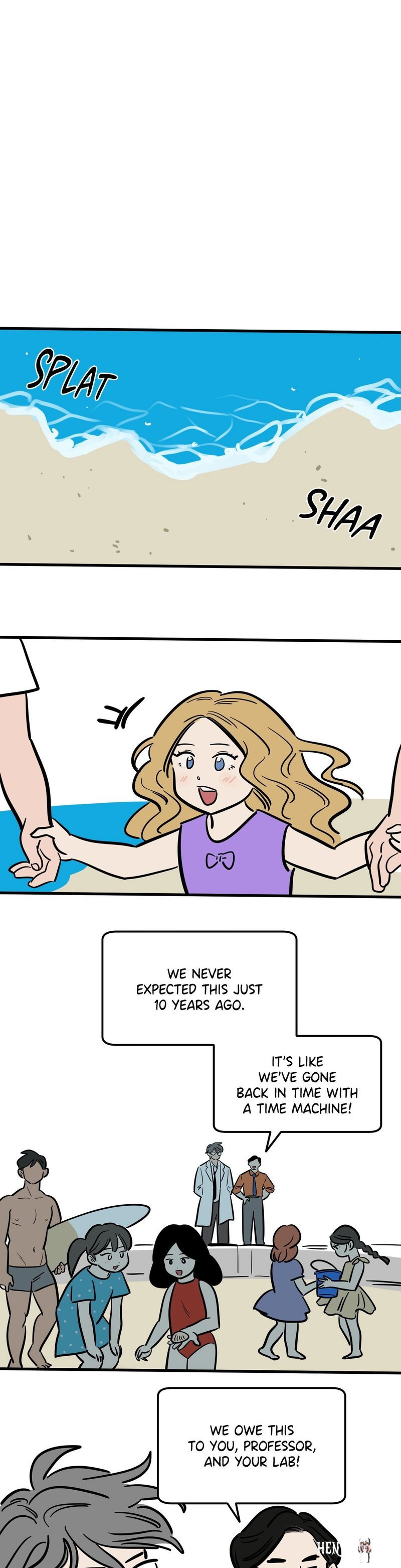 Naughty Positions Naughty Positions Chapter 34 - Página 9