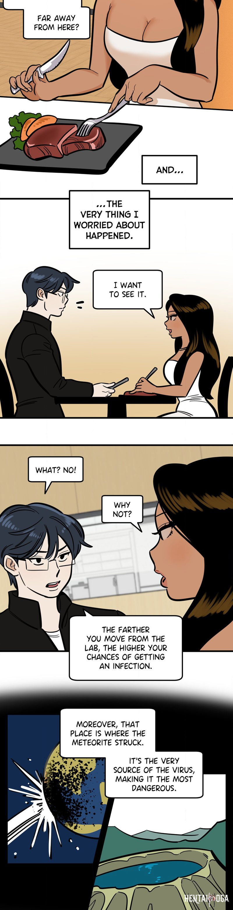 Naughty Positions Naughty Positions Chapter 33 - Page 3