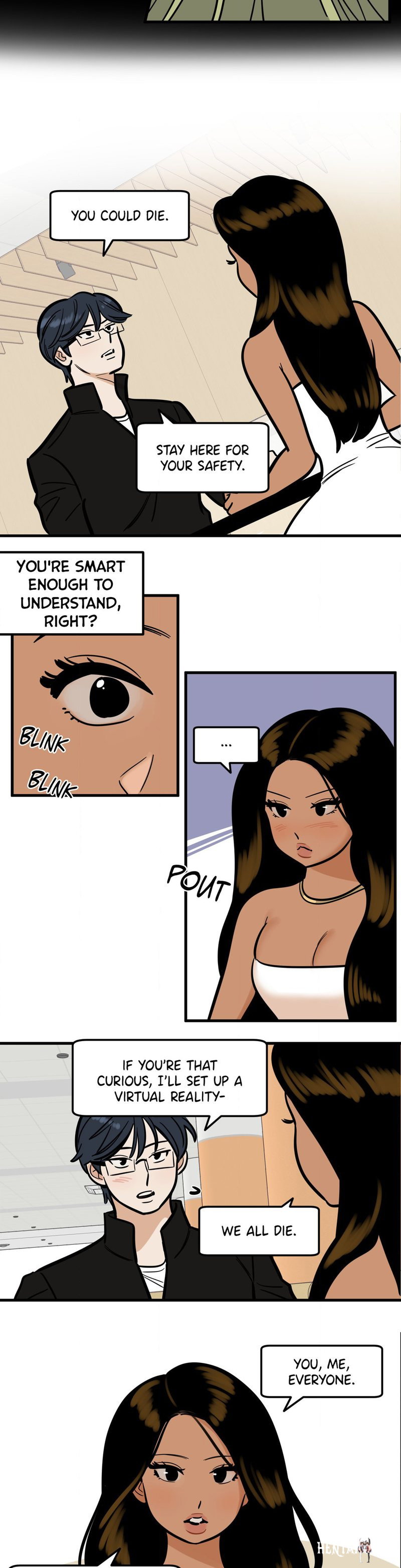 Naughty Positions Naughty Positions Chapter 33 - Page 4