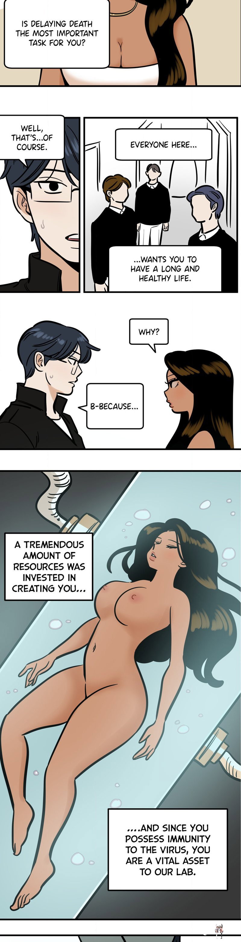 Naughty Positions Naughty Positions Chapter 33 - Page 5