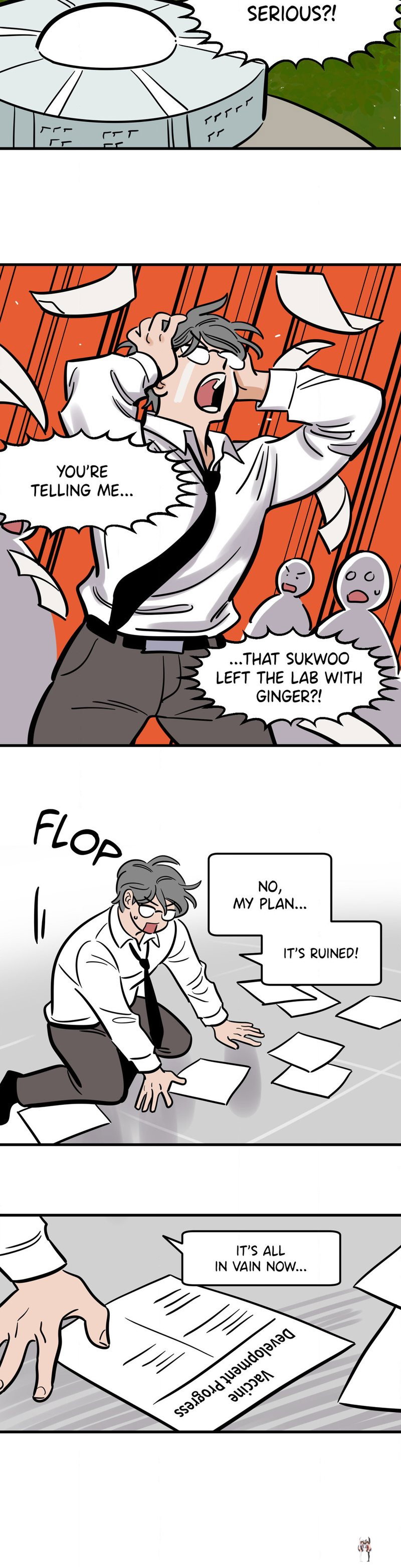 Naughty Positions Naughty Positions Chapter 33 - Page 7