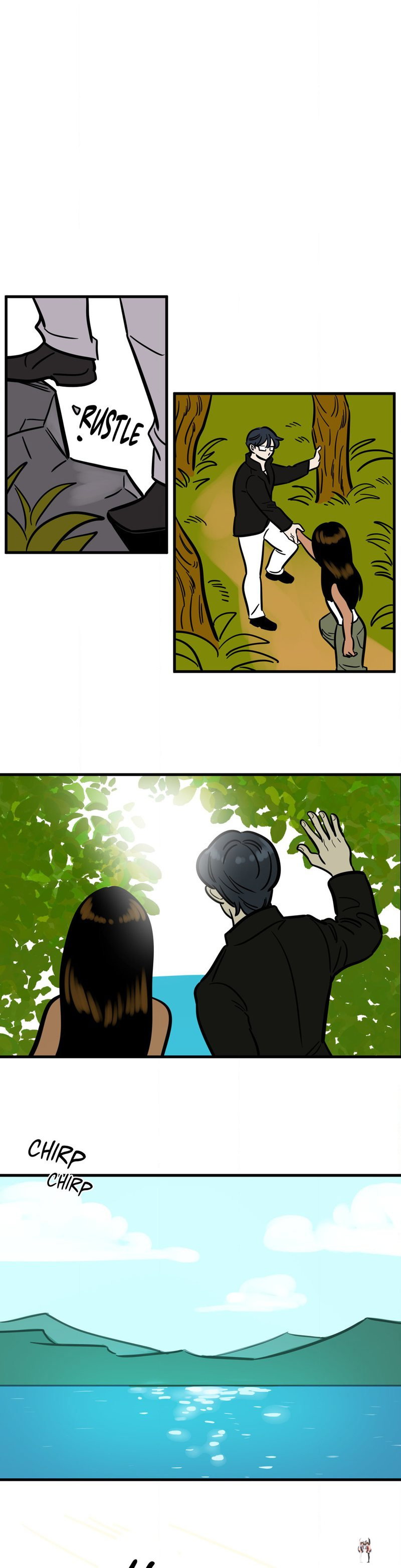 Naughty Positions Naughty Positions Chapter 33 - Page 8