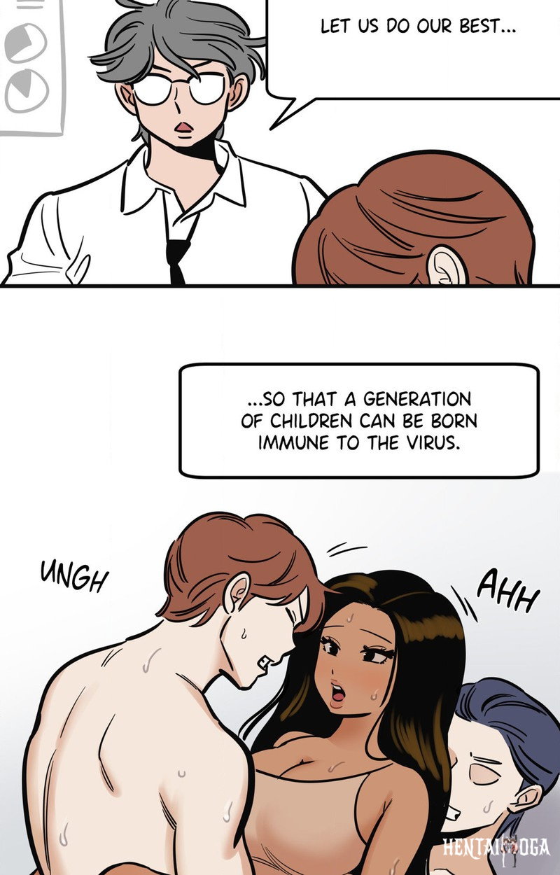 Naughty Positions Naughty Positions Chapter 32 - Page 19