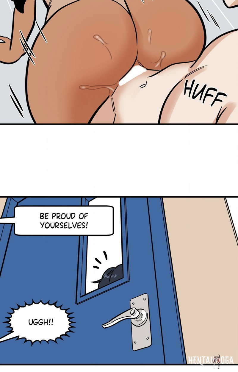 Naughty Positions Naughty Positions Chapter 32 - Page 21