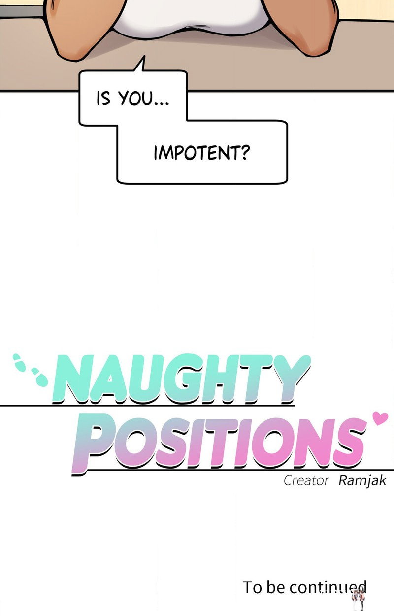 Naughty Positions Naughty Positions Chapter 32 - Page 28