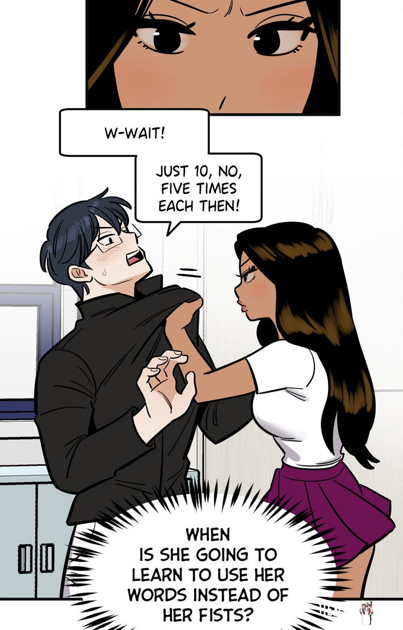 Naughty Positions Naughty Positions Chapter 32 - Page 7