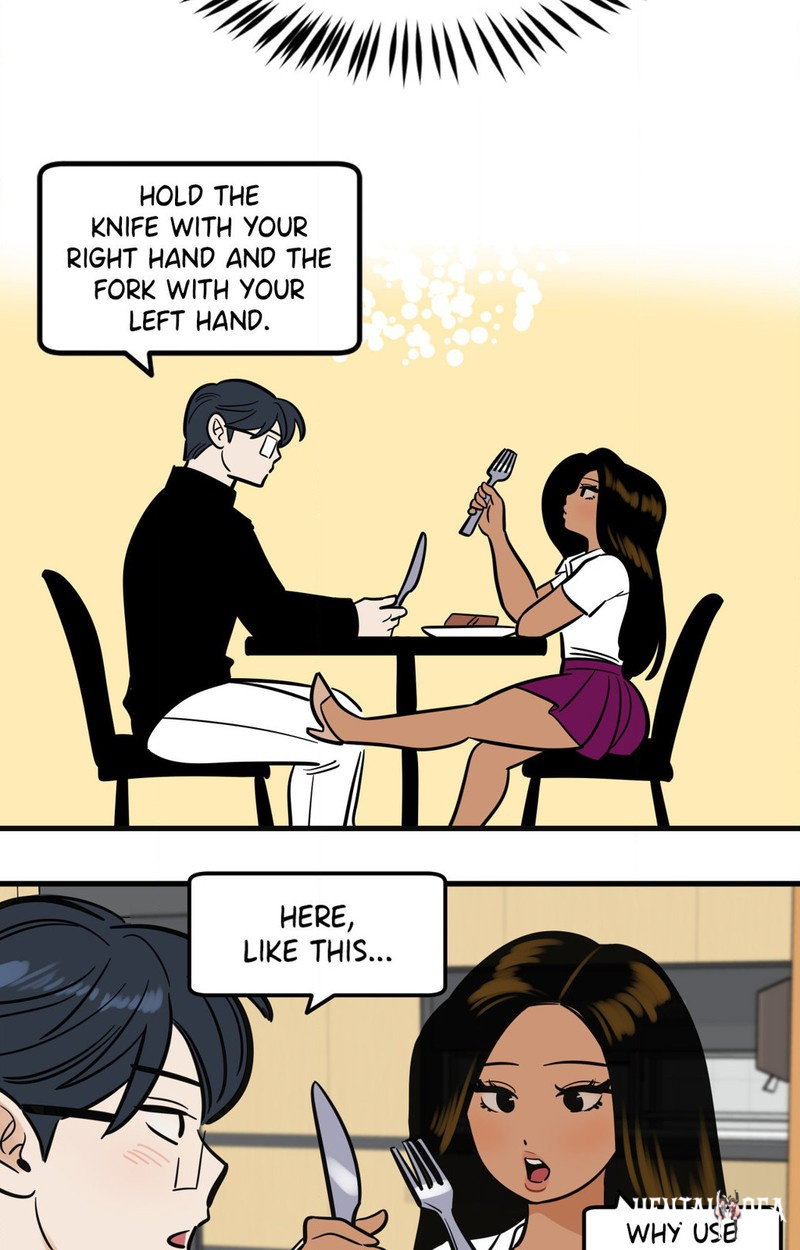 Naughty Positions Naughty Positions Chapter 32 - Page 8