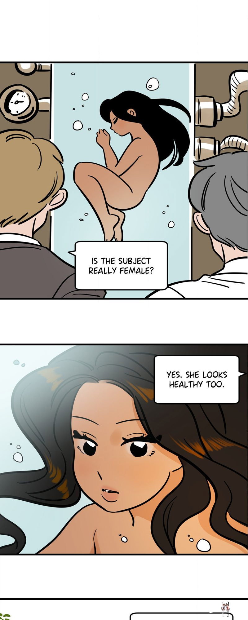 Naughty Positions Naughty Positions Chapter 30 - صفحة 1