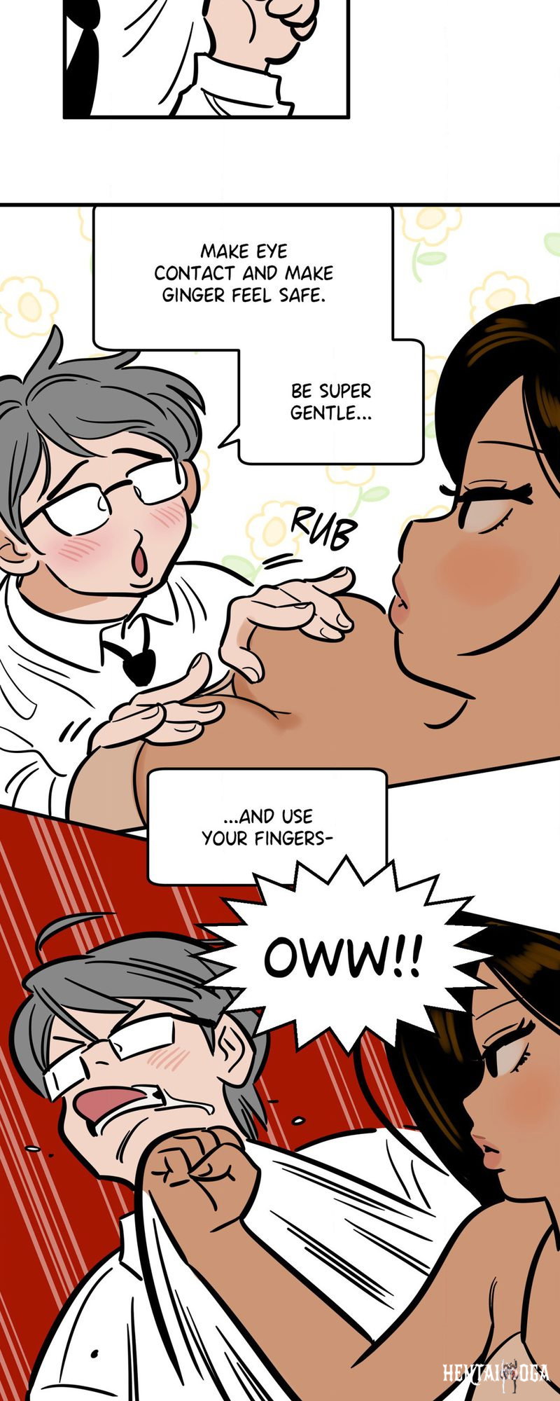 Naughty Positions Naughty Positions Chapter 30 - صفحة 11