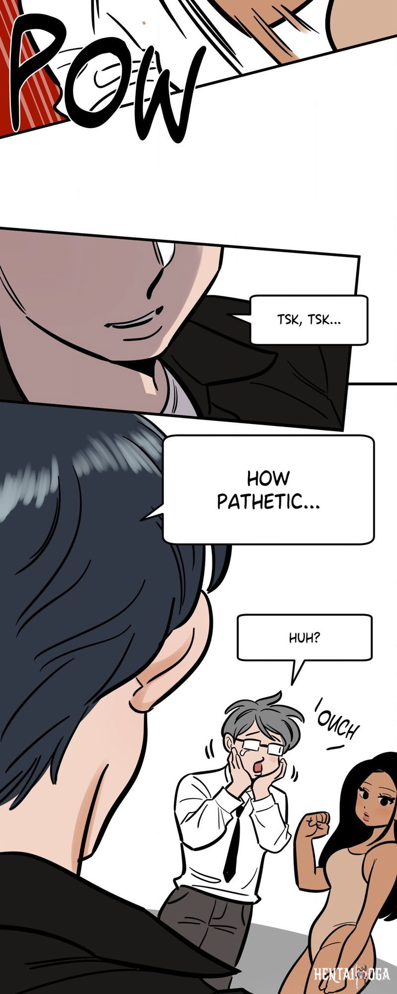 Naughty Positions Naughty Positions Chapter 30 - صفحة 12