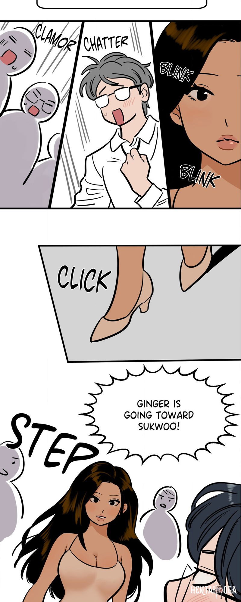 Naughty Positions Naughty Positions Chapter 30 - صفحة 17