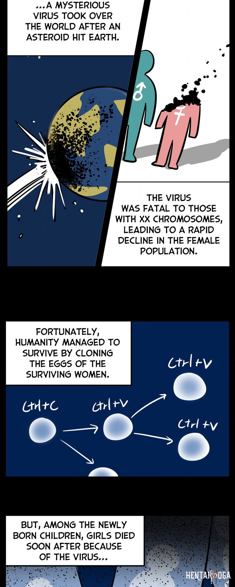 Naughty Positions Naughty Positions Chapter 30 - صفحة 3