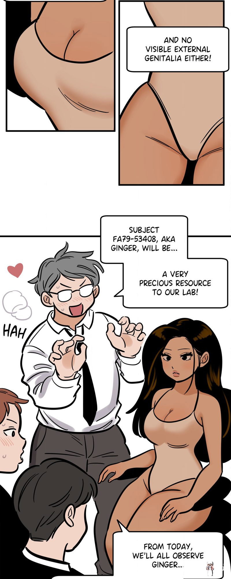 Naughty Positions Naughty Positions Chapter 30 - صفحة 6