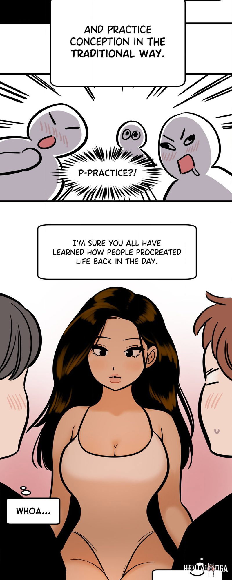 Naughty Positions Naughty Positions Chapter 30 - صفحة 7