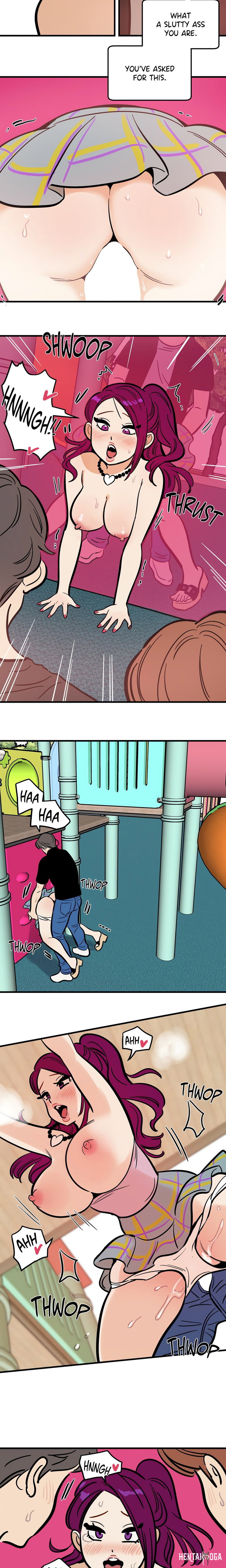 Naughty Positions Naughty Positions Chapter 28 - صفحة 4