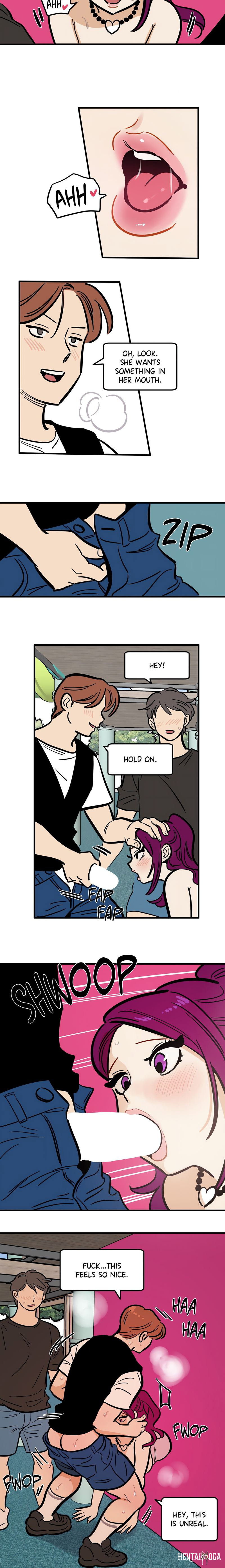 Naughty Positions Naughty Positions Chapter 28 - صفحة 5