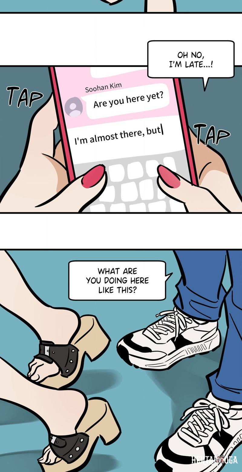 Naughty Positions Naughty Positions Chapter 27 - صفحة 10