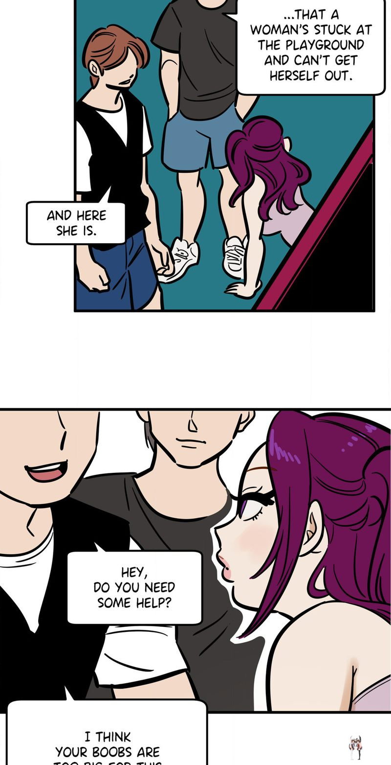 Naughty Positions Naughty Positions Chapter 27 - صفحة 21