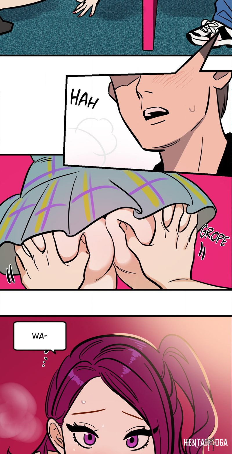 Naughty Positions Naughty Positions Chapter 27 - صفحة 24