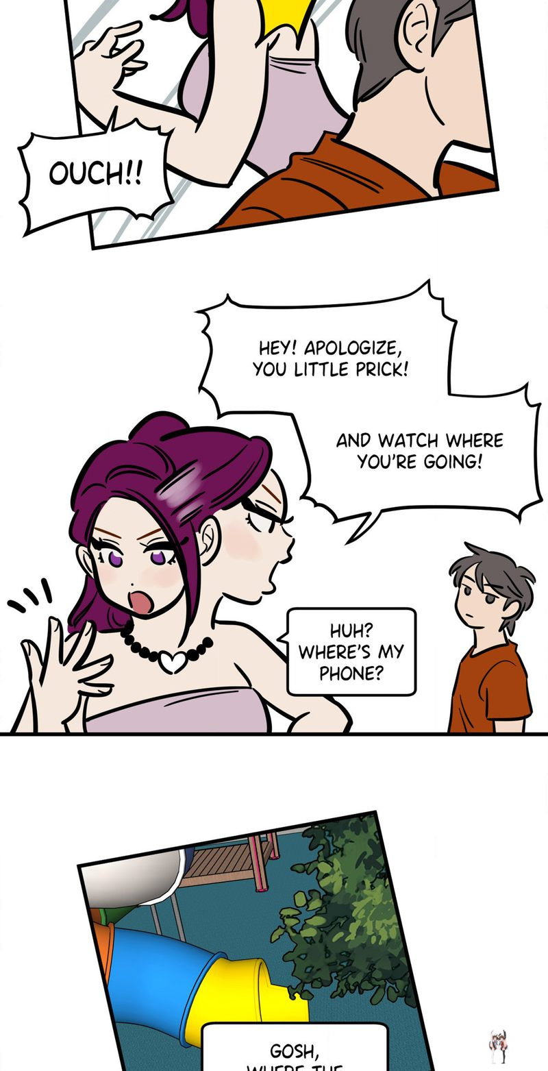 Naughty Positions Naughty Positions Chapter 27 - صفحة 4